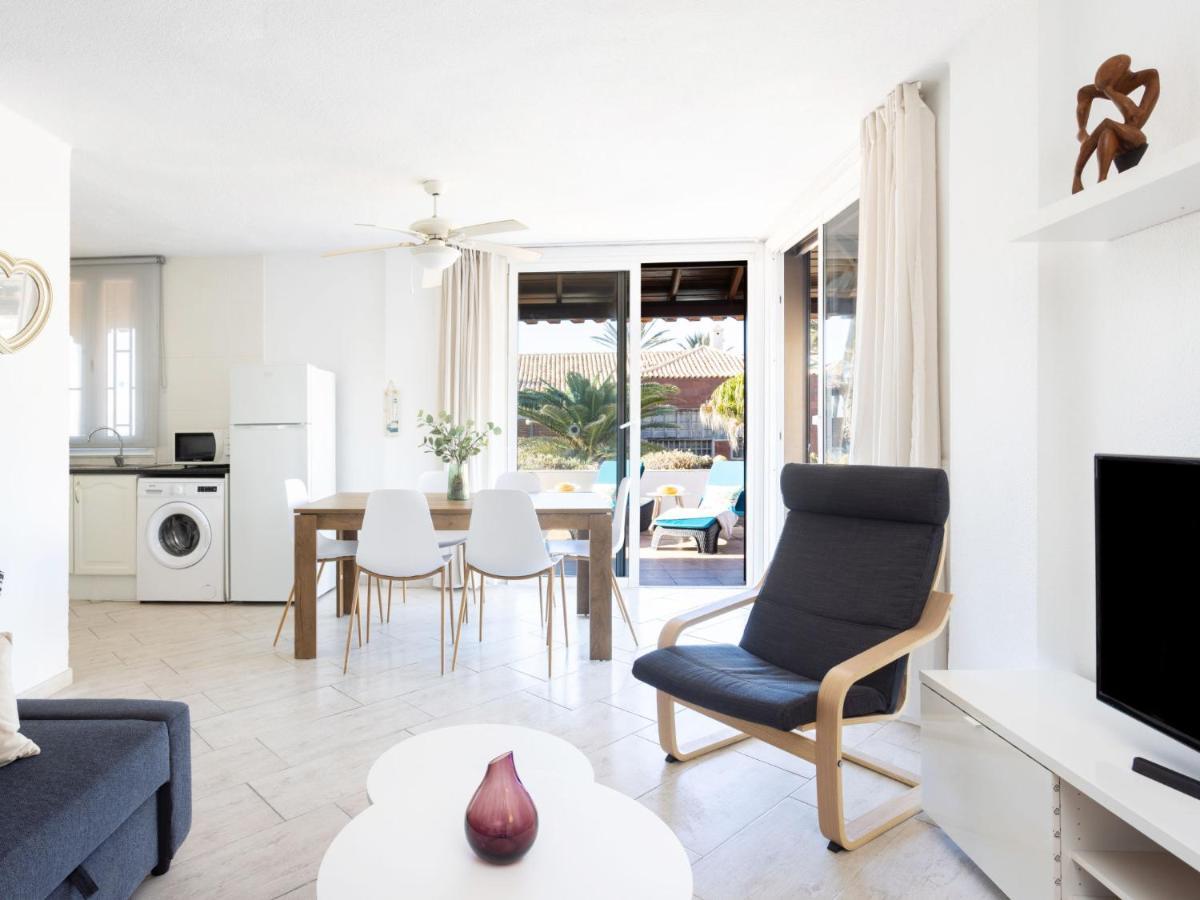Apartment Parque Santiago II By Interhome Playa de las Américas Buitenkant foto